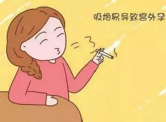 宫外孕在怀孕多久会出现