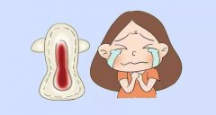 人流后月经不调的原因？